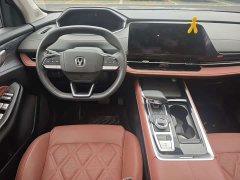 Changan CS55 PLUS 2nd Generation 1.5T DCT Light Youth Edition - ფოტო 6