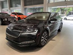 Skoda Superb Facelift TSI280 DSG Premium Edition - ფოტო 1