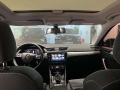 Skoda Superb Facelift TSI280 DSG Premium Edition - ფოტო 15