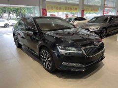 Skoda Superb Facelift TSI280 DSG Premium Edition - ფოტო 3