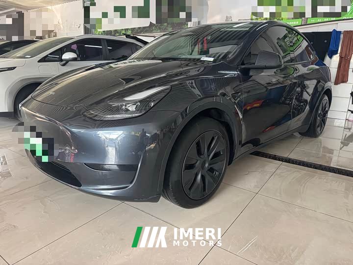 Tesla Model Y 2024 Rear-Wheel Drive - ავტომობილი ჩინეთიდან