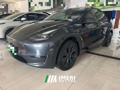 2025 Tesla Model Y 2024 Rear-Wheel Drive - ავტომობილი ჩინეთიდან