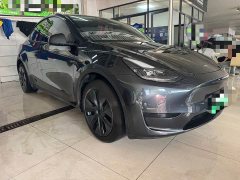 Tesla Model Y 2024 Rear-Wheel Drive - ფოტო 3