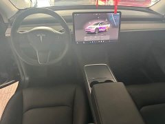 Tesla Model Y 2024 Rear-Wheel Drive - ფოტო 9