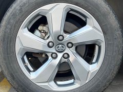 Toyota RAV4 Hybrid 2.5L E-CVT FWD Elite - ფოტო 10