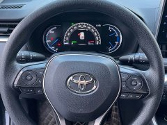 Toyota RAV4 Hybrid 2.5L E-CVT FWD Elite - ფოტო 19