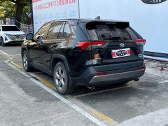 Toyota RAV4 Hybrid 2.5L E-CVT FWD Elite - ფოტო 6