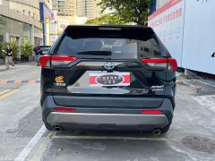 Toyota RAV4 Hybrid 2.5L E-CVT FWD Elite - ფოტო 7