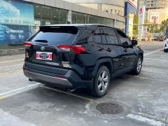 Toyota RAV4 Hybrid 2.5L E-CVT FWD Elite - ფოტო 8