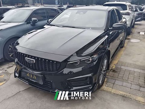 2024 Geely Xingrui 2.0T Diesel Qingyun Edition - ავტომობილი ჩინეთიდან