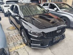Geely Xingrui 2.0T Diesel Qingyun Edition - ფოტო 3