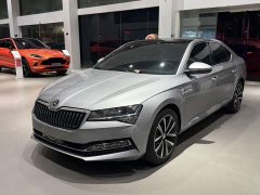 Skoda Superb Facelift TSI280 DSG Premium Edition - ფოტო 1