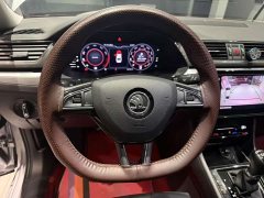 Skoda Superb Facelift TSI280 DSG Premium Edition - ფოტო 12