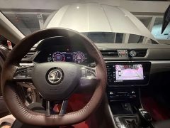 Skoda Superb Facelift TSI280 DSG Premium Edition - ფოტო 14