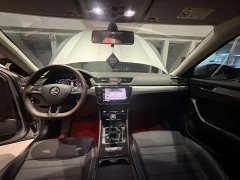 Skoda Superb Facelift TSI280 DSG Premium Edition - ფოტო 17