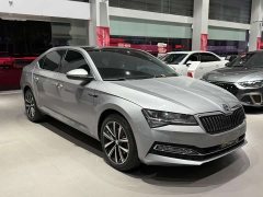 Skoda Superb Facelift TSI280 DSG Premium Edition - ფოტო 3