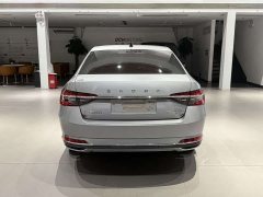 Skoda Superb Facelift TSI280 DSG Premium Edition - ფოტო 5
