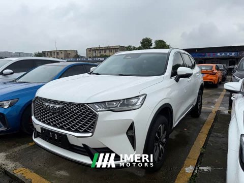 2023 Haval H6 2022 Third Generation 1.5T Automatic Two-Wheel Drive Max - ავტომობილი ჩინეთიდან