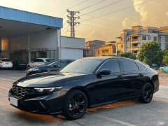 Honda Accord 2025 Sport Series 260TURBO Luxury - ფოტო 1