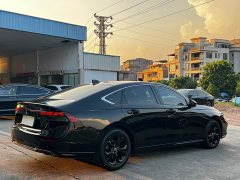 Honda Accord 2025 Sport Series 260TURBO Luxury - ფოტო 7