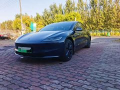 Tesla Model 3 Long Range Rear-Wheel Drive - ფოტო 1