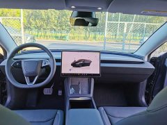 Tesla Model 3 Long Range Rear-Wheel Drive - ფოტო 7
