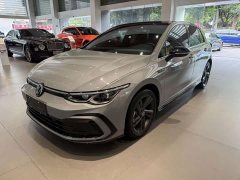 Volkswagen Golf 2023 280TSI DSG R-Line - ფოტო 1