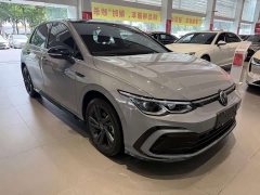 Volkswagen Golf 2023 280TSI DSG R-Line - ფოტო 3