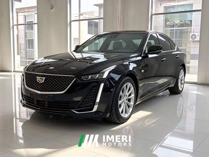 Cadillac CT5 28T Luxury - ავტომობილი ჩინეთიდან