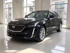 Cadillac CT5 28T Luxury - ფოტო 1