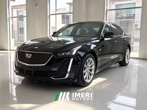 2021 Cadillac CT5 28T Luxury - ავტომობილი ჩინეთიდან