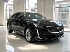 Cadillac CT5 28T Luxury - ფოტო 3