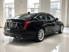 Cadillac CT5 28T Luxury - ფოტო 7