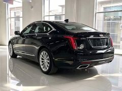 Cadillac CT5 28T Luxury - ფოტო 9