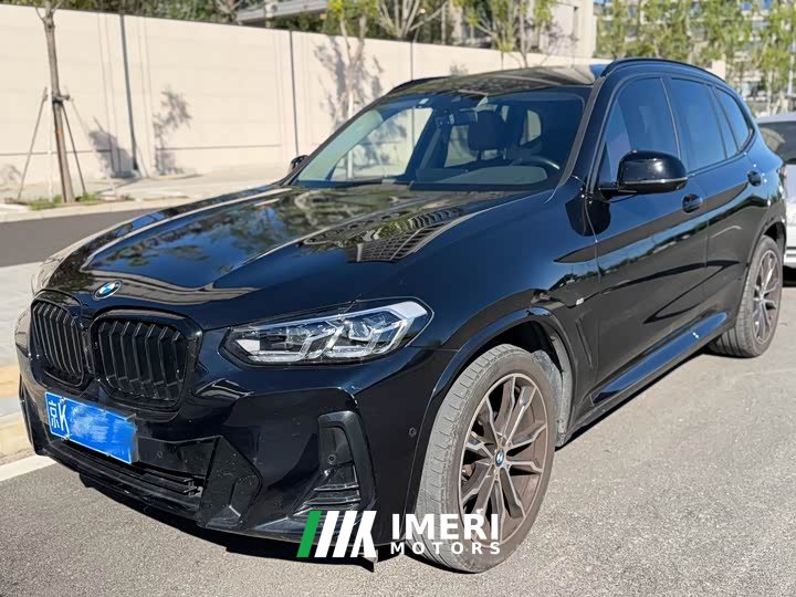 BMW X3 2023 xDrive30i Premier M Night Package - ავტომობილი ჩინეთიდან