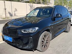 BMW X3 2023 xDrive30i Premier M Night Package - ფოტო 1