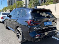 BMW X3 2023 xDrive30i Premier M Night Package - ფოტო 2
