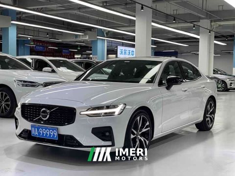2024 Volvo S60 2025 B5 Inscription Sport - ავტომობილი ჩინეთიდან