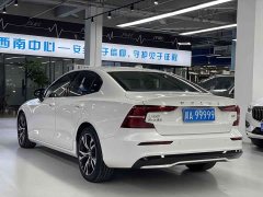 Volvo S60 2025 B5 Inscription Sport - ფოტო 11