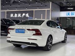 Volvo S60 2025 B5 Inscription Sport - ფოტო 13