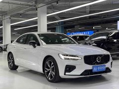 Volvo S60 2025 B5 Inscription Sport - ფოტო 3