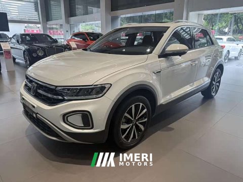 2023 Volkswagen T-ROC Tanyue 280TSI DSG FWD Time Edition - ავტომობილი ჩინეთიდან