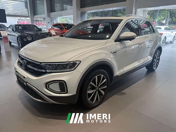 Volkswagen T-ROC Tanyue 280TSI DSG FWD Time Edition