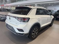 Volkswagen T-ROC Tanyue 280TSI DSG FWD Time Edition - ფოტო 4