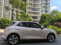 ORA Good Cat 401km Deluxe 135kW - ფოტო 16