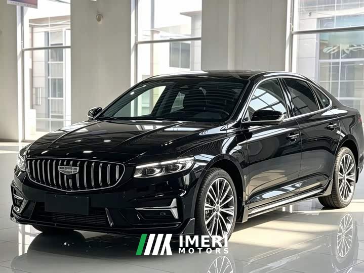 Geely Xingrui 1.5TD Kunlun Edition - ავტომობილი ჩინეთიდან