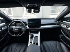 Geely Xingrui 1.5TD Kunlun Edition - ფოტო 4