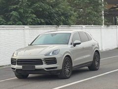 Porsche Cayenne New Energy Cayenne E-Hybrid 2.0T Platinum Edition - ფოტო 1