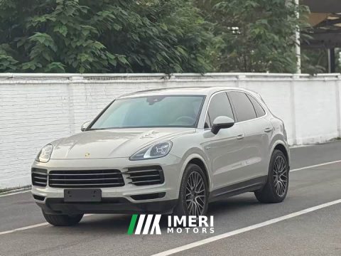 2022 Porsche Cayenne New Energy Cayenne E-Hybrid 2.0T Platinum Edition - ავტომობილი ჩინეთიდან