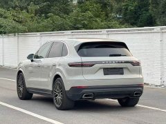 Porsche Cayenne New Energy Cayenne E-Hybrid 2.0T Platinum Edition - ფოტო 10